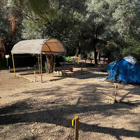 Luxury tent Lilith Pan Fethiye