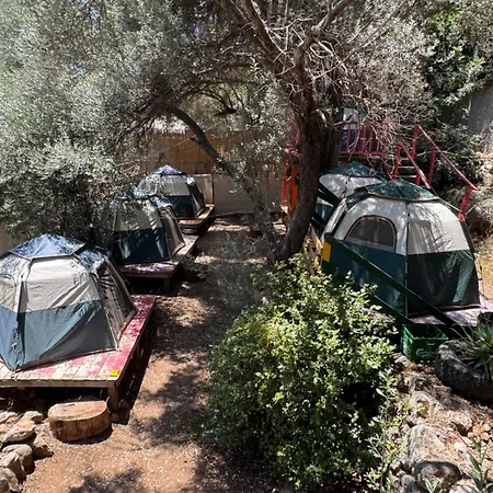 Luxury tent Lilith Pan