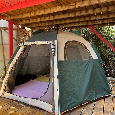 Luxury tent Lilith Pan *