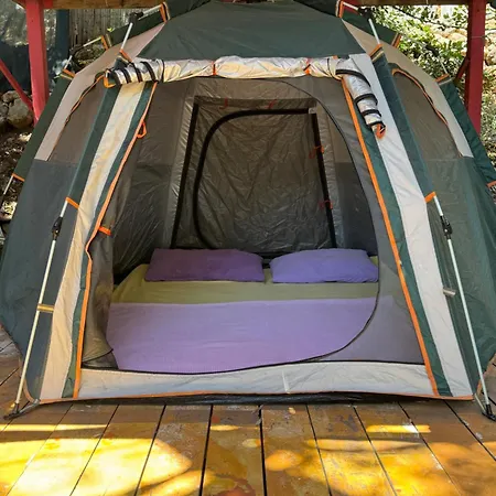 Lilith Pan Tente de luxe