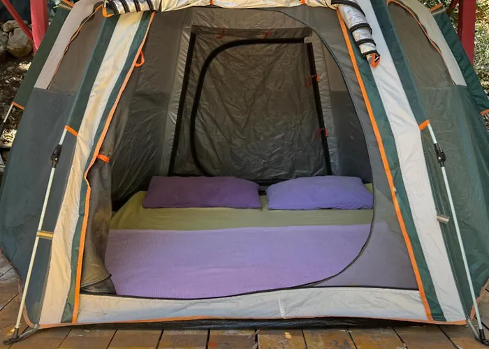 Lilith Pan Tente de luxe