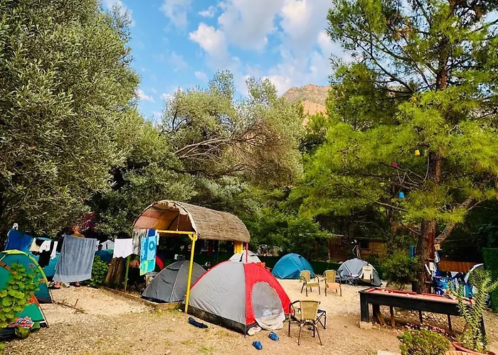 Tente de luxe Lilith Pan