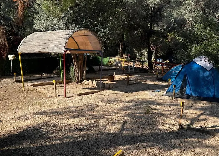 Luxe tent Lilith Pan Fethiye