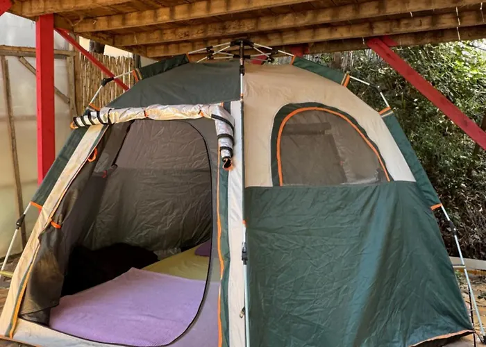 Luxe tent Lilith Pan *